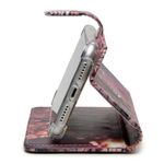 CAPA CARTEIRA ESTAMPADA FLORAL HOPE E119