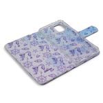 CAPA CARTEIRA ESTAMPADA TENDENCIAS ANCORA E146 COM IMA EMBUTIDO ESTAMPADA