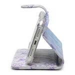 CAPA CARTEIRA ESTAMPADA TENDENCIAS ANCORA E146 COM IMA EMBUTIDO ESTAMPADA