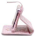 CAPA CARTEIRA ESTAMPADA UNICORNIO MAGIC E178