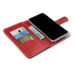 CAPA CARTEIRA COURO CELLWAY VERMELHO