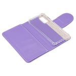 CAPA CARTEIRA COURO JOHARI LILAS