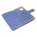 CAPA CARTEIRA ESTAMPADA FUNDO DO MAR E042