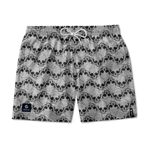 Short Praia - Skull