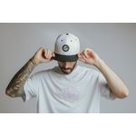 Boné Snapback - Branco