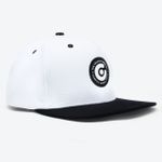 Boné Snapback - Branco