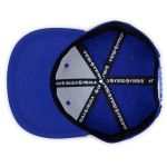 Boné Snapback - Azul