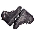 Bota Nemesis - Preto Liso