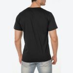 Camiseta Clean - Preto