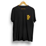 Camiseta Urban Pride - Preto