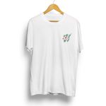Camiseta Splash - Branco