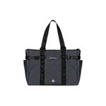 açu chumbo - tote, tiracolo e mochila