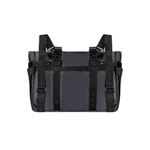 açu chumbo - tote, tiracolo e mochila