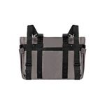 açu concreto - tote, tiracolo e mochila