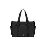 açu preta - tote, tiracolo e mochila