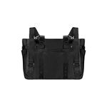 açu preta - tote, tiracolo e mochila