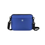 bloco azul - bolsa e pochete