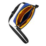Bloco Azul - Bolsa e Pochete