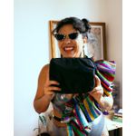 Bloco Preto - Bolsa e Pochete 
