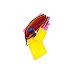 bloco rosa - bolsa e pochete