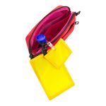 Bloco Vermelho - Bolsa e Pochete