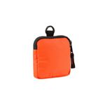 clipes chaves laranja neon - centelhas + maqui nóbrega