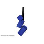 clipes celular azul royal - centelhas + maqui nóbrega