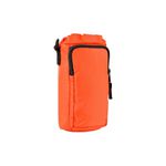 clipes garrafa e celular laranja neon - centelhas + maqui nóbrega