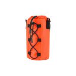 clipes garrafa e celular laranja neon - centelhas + maqui nóbrega