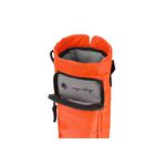 clipes garrafa e celular laranja neon - centelhas + maqui nóbrega