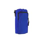 clipes garrafa e celular azul royal - centelhas + maqui nóbrega