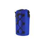 clipes garrafa e celular azul royal - centelhas + maqui nóbrega