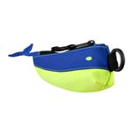 lajuju azul royal e amarelo neon - centelhas + maqui nóbrega