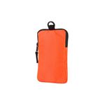 clipes celular laranja neon - centelhas + maqui nóbrega