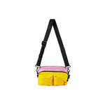 jubarte rosa claro e amarelo - centelhas + maqui nóbrega