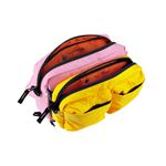 jubarte rosa claro e amarelo - centelhas + maqui nóbrega