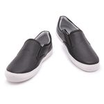 Slip On Cannes em Couro Centuria