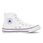 Tênis All Star Chuck Taylor Cano Alto Lona Branco 