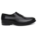 Sapato Social Oxford Inglaterra Couro Preto
