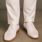 Sapato Social Austin Centuria Branco