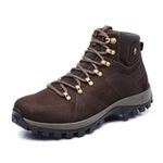 Bota Adventure Macboot Cano Alto Onix 02 Café