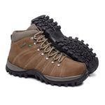 Bota Adventure Macboot Cano Alto Uirapuru 02 Taupe