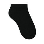 Meia Esportiva Cano Curto Selene 4000 Preta