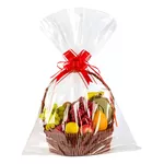 Saco Plástico PP 15 x 40 0,12 1kg 