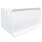 Bandeja de Isopor Branca R4 - 400 unidades 