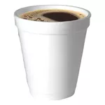 Copo Isopor sem Tampa 240ml