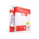 Copo PP 180 ml CRISTALCOPO - Caixa 2.500 unidades