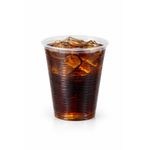 Copo PP 180 ml CRISTALCOPO - Pacote 100 unidades