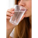 Copo PP 180 ml CRISTALCOPO - Pacote 100 unidades