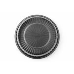 Embalagem Plástica para Bolos G 50 MM Preto - GALVANOTEK